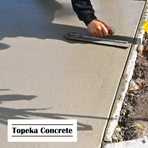 professional concrete patio services